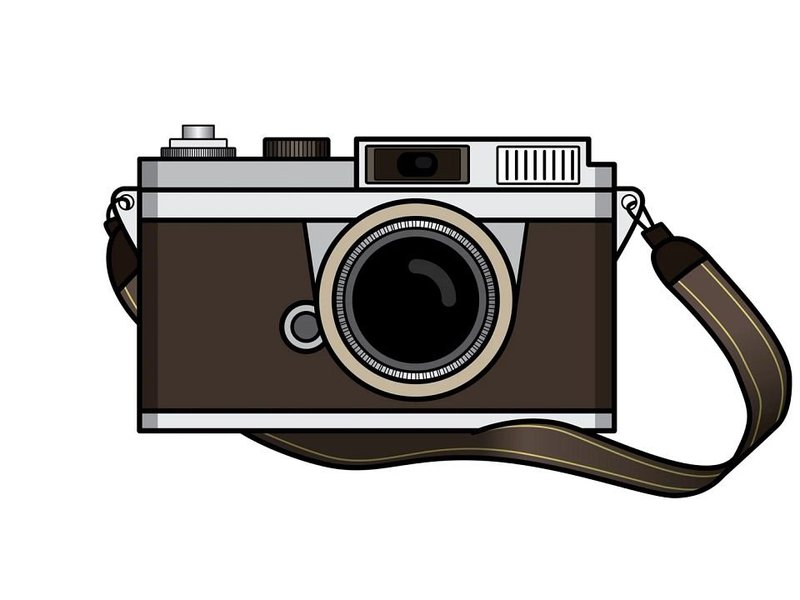 camera clip art - Roberts Carpeting and Fine Floors in PA