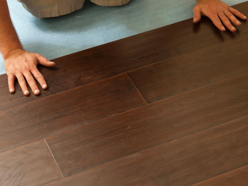 flooring installation - Roberts Carpeting and Fine Floors in PA